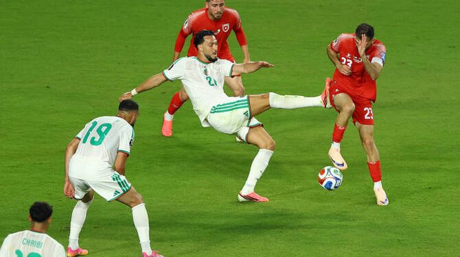 كأس العالم 2026: الجزائر تفوز على الأردن والعراق يستقبل هدفاً أمام فرنسا