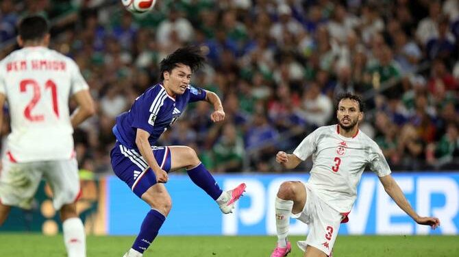 تونس تودع كأس العالم بعد هزيمة قاسية أمام اليابان
