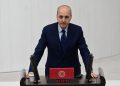 رئيس البرلمان التركي: أوروبا تعاني منذ رحيل أنجيلا ميركل