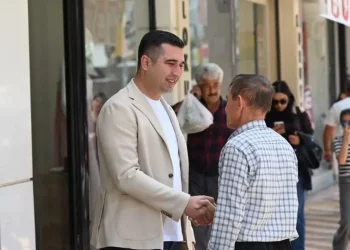 اعتداء مسلح يستهدف عمدة بلدية من حزب الشعب الجمهوري