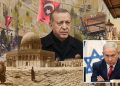 نتنياهو يهاجم الإرث العثماني ويتحفظ على تسليح تركيا بطائرات F-35