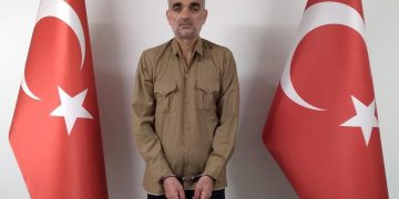الاستخبارات التركية تطيح بالقيادي في تنظيم “داعش” طالب غولر