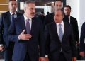 وزيرا خارجية مصر وتركيا يبحثان تفعيل الآلية الرباعية مع باكستان والسعودية