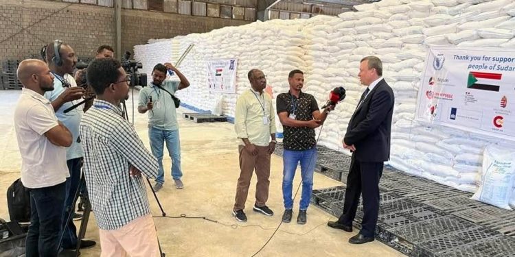 سفير أوكرانيا في مصر: الهجمات الروسية على الممر البحري تهدد الأمن الغذائي العالمي