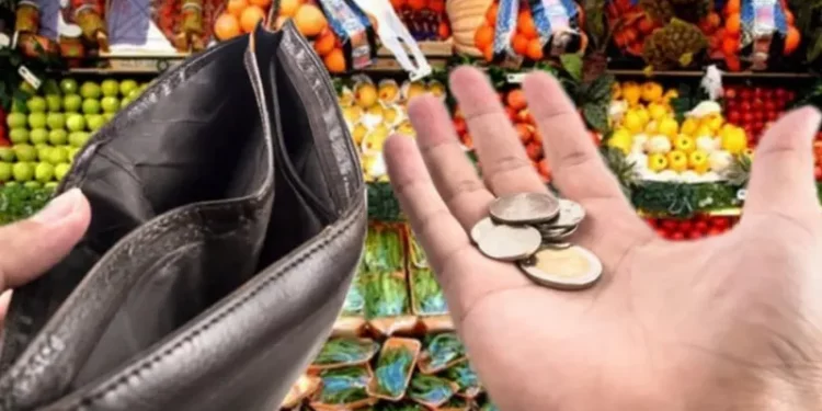 تقرير: خط الفقر في تركيا يتجاوز 120 ألف ليرة