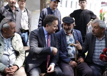 باباجان: انتهت قمة الناتو.. حان الوقت للالتفات لأزمات المواطن