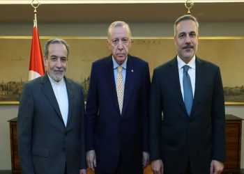 عراقجي: تركيا لعبت دورا محوريا في منع الهجوم البري على إيران من شمال العراق