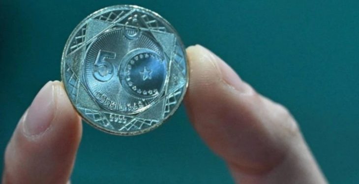 تركيا تصدر عملة تذكارية من فئة “5 ليرات” بمناسبة قمة الناتو