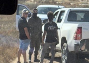 عصابات يهودية تحتجز عضوا بالكونجرس خلال زيارة فلسطين