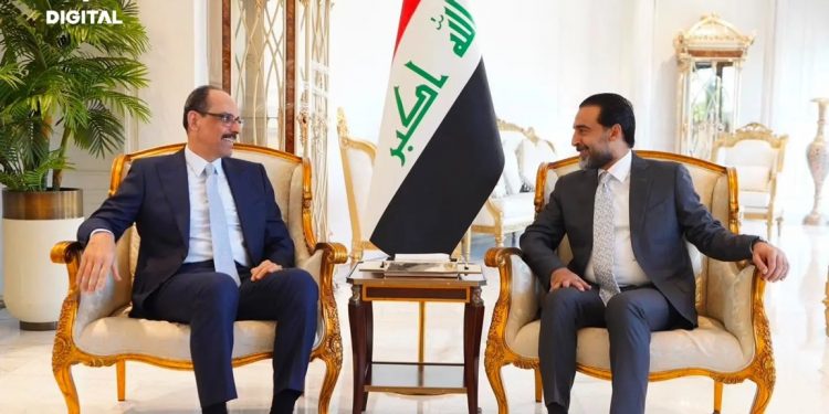 رئيس الاستخبارات التركية يجري لقاءات بارزة في العراق