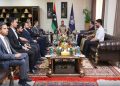 ليبيا وتركيا تبحثان تعزيز التعاون الأمني بينهما