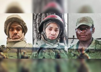 عقود وهمية بالثراء.. كيف تجند روسيا أجانب من الدول الفقيرة لقتال أوكرانيا؟