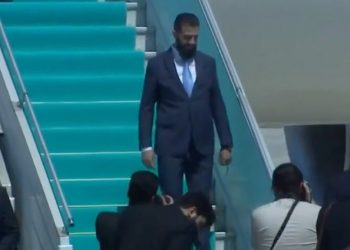 قمة الناتو… الرئيس السوري يصل أنقرة