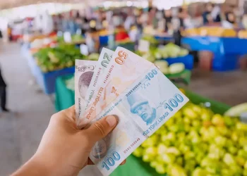 بعد شهرين من الارتفاع بدأ التضخم في تركيا بالتراجع