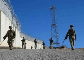 تركيا تعزز حدودها مع إيران بجدار فولاذي