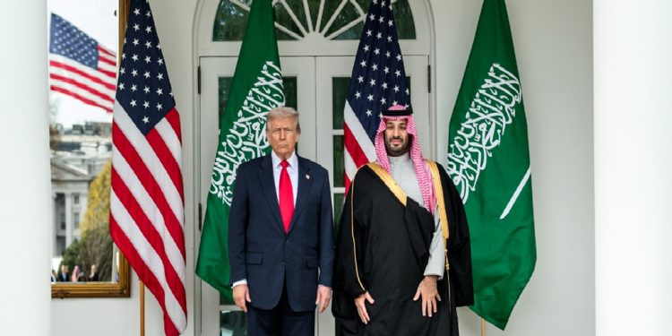الولايات المتحدة توافق على بيع أسلحة للسعودية بقيمة 2 مليار دولار