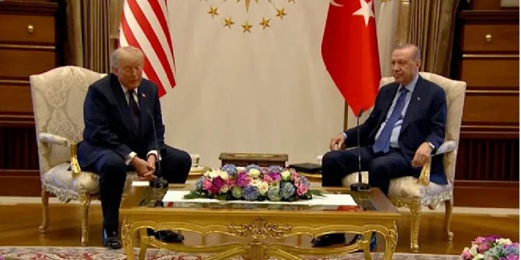 ترامب: سنرفع عقوبات كاتسا عن تركيا