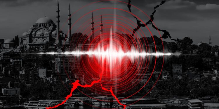 هزّات أرضية متتالية قبالة سواحل جزر الأميرات