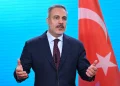 هاكان فيدان: على النظام الدولي محاربة “تهديد نتنياهو”