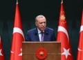 أردوغان يحيي ذكرى عملية “درع الفرات” في شمال سوريا