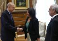 الوفد “الكردي” بعد لقاء أردوغان: تأكيد مشترك على مواصلة مسار السلام والديمقراطية بحزم