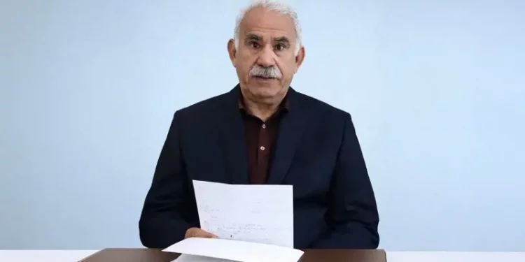 أوجلان: نتفاوض مع الدولة لا مع “العدالة والتنمية”