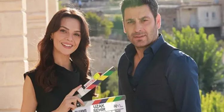 موعد انطلاق الموسم الثالث من مسلسل “المدينة البعيدة”