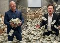 إيلون ماسك ينزف المليارات وبيزوس يحلق بعيداً.. أسهم التكنولوجيا تغير خريطة أثرياء العالم؟