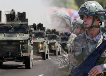 عقيد أمريكي متقاعد يحذر إسرائيل: “التهديد الحقيقي يكمن في تركيا وليس إيران”