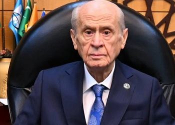 بهتشلي: يجب تهيئة الظروف لتمكين عبد الله أوجلان من تقديم مساهمته