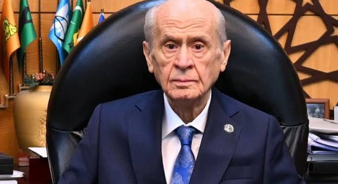 بهتشلي: يجب تهيئة الظروف لتمكين عبد الله أوجلان من تقديم مساهمته