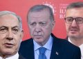 الرئاسة التركية: سياسات بنيامين نتنياهو العدوانية تجاه تركيا سببها “الضغوط الانتخابية”