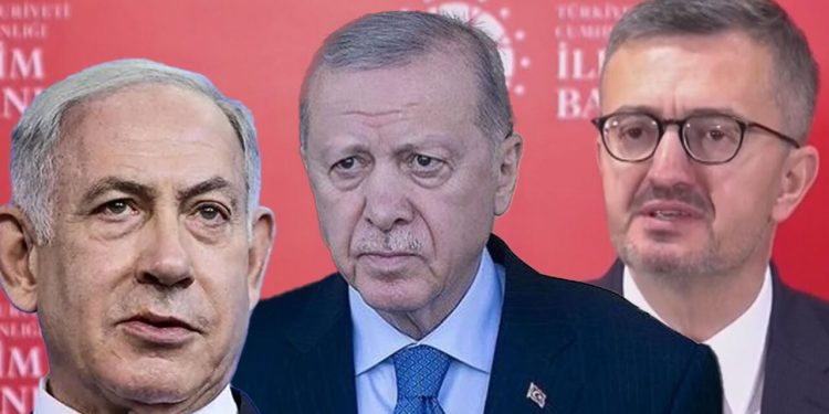 الرئاسة التركية: سياسات نتنياهو العدوانية تجاه تركيا سببها “الضغوط الانتخابية”
