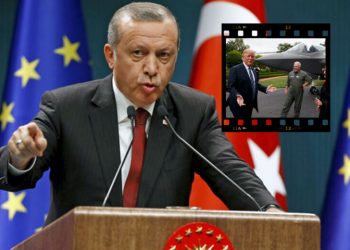 أردوغان: العضوية الأوروبية لم تعد أولويتنا.. وننتظر من ترامب الوفاء بعهده بشأن F-35