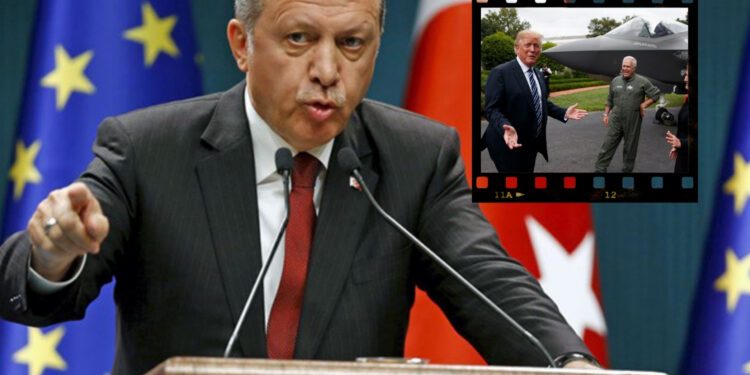 أردوغان: العضوية الأوروبية لم تعد أولويتنا.. وننتظر من ترامب الوفاء بعهده بشأن F-35