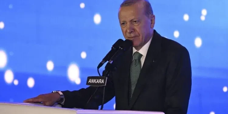 أردوغان: تركيا بالمرتبة الأولى عالمياً في تقديم المساعدات الإنسانية
