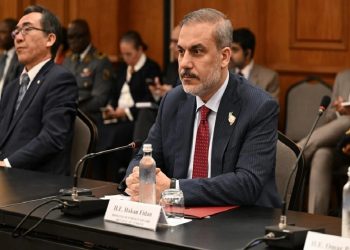 وزير الخارجية التركي يزور الأردن للمشاركة في مؤتمر القدس