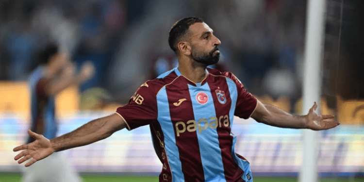 محمد صلاح يحرز ثنائية حاسمة مع طرابزون سبور تمنح الفريق انتصاره الأول