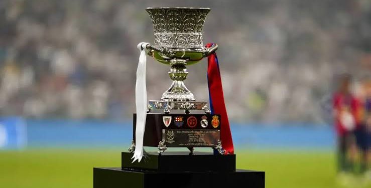 إسطنبول تحتضن السوبر الإسباني 2027