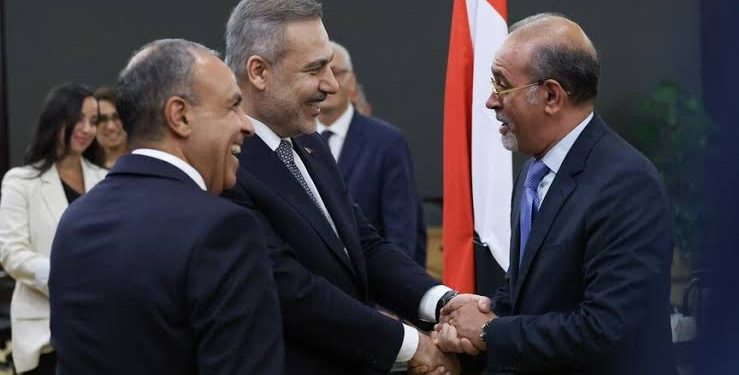 توقيع اتفاقيات ومذكرات تفاهم لتعزيز التعاون بين تركيا ومصر
