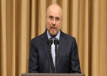 رئيس البرلمان الإيراني يزور العراق الأربعاء