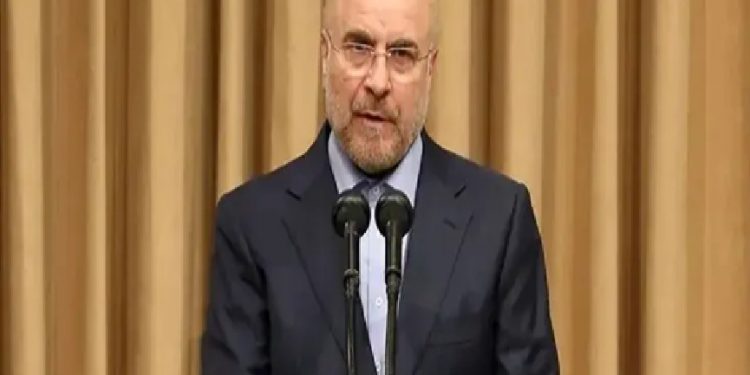 رئيس البرلمان الإيراني يزور العراق الأربعاء