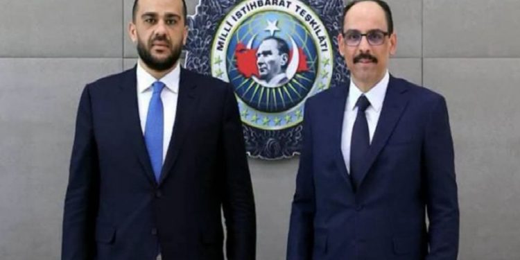 تركيا وليبيا تعززان التعاون الأمني بينهما
