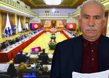 أوجلان يشارك في لجنة فرعية لتقسيم السلاح والسياسة في أنقرة