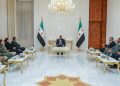 كوتة بالداخلية والجيش.. مطالب قسد التي قبلها الشرع خلال لقاء عبدي