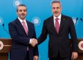 وزير الخارجية السوري: إسرائيل قصفـت قاعدة خاوية.. لا وجود تركي بالشمال