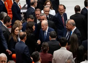 ماذا بعد تمرير البرلمان التركي لمشروع المصالحة مع العمال الكردستاني؟