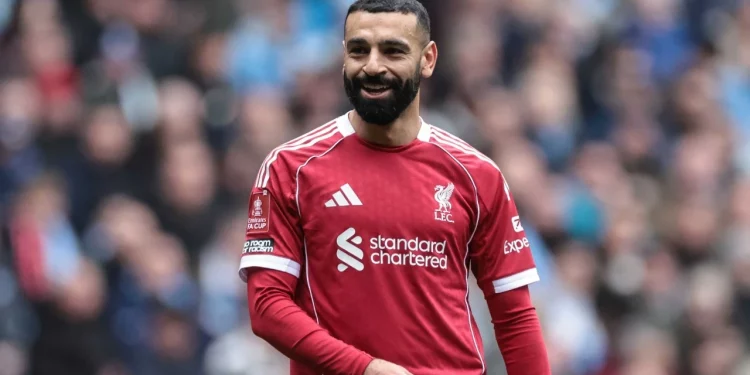 طرابزون سبور يقترب من ضم محمد صلاح