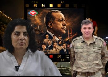 أرملة عقيد تركي تنتقد مسلسل “انقلاب 15 يوليو” فتتهم بالإرهاب!