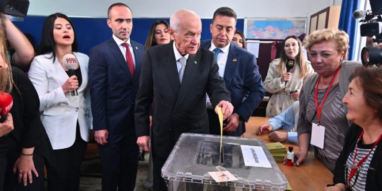 هل تستعد تركيا لتعديل قانون الانتخابات؟